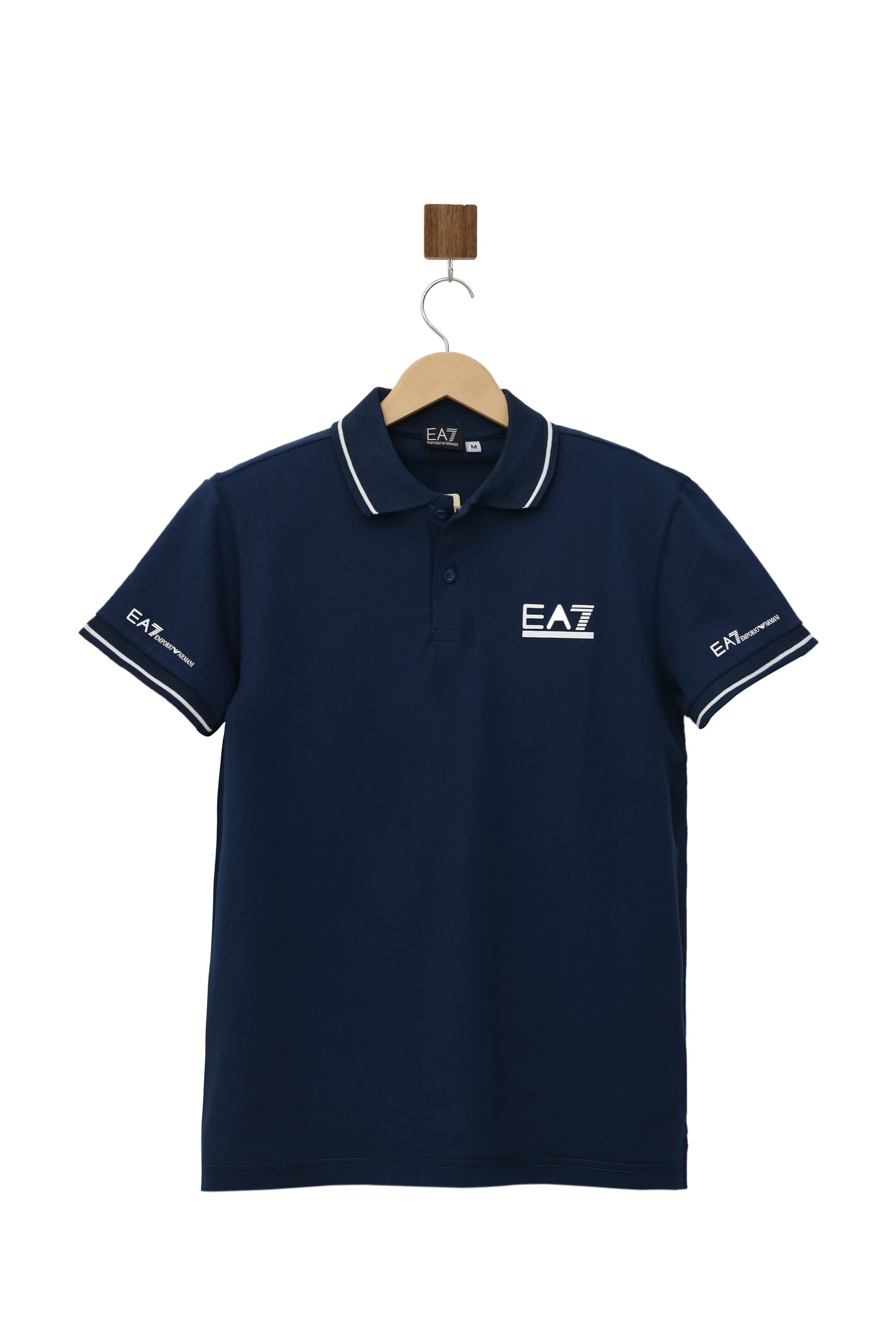 EA Premium Polo - Navy