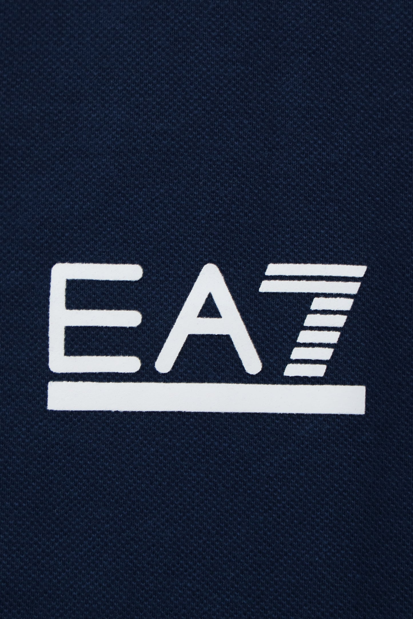 EA Premium Polo - Navy