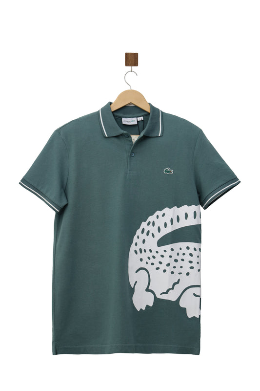 LCSTE Premiun Polo - Green