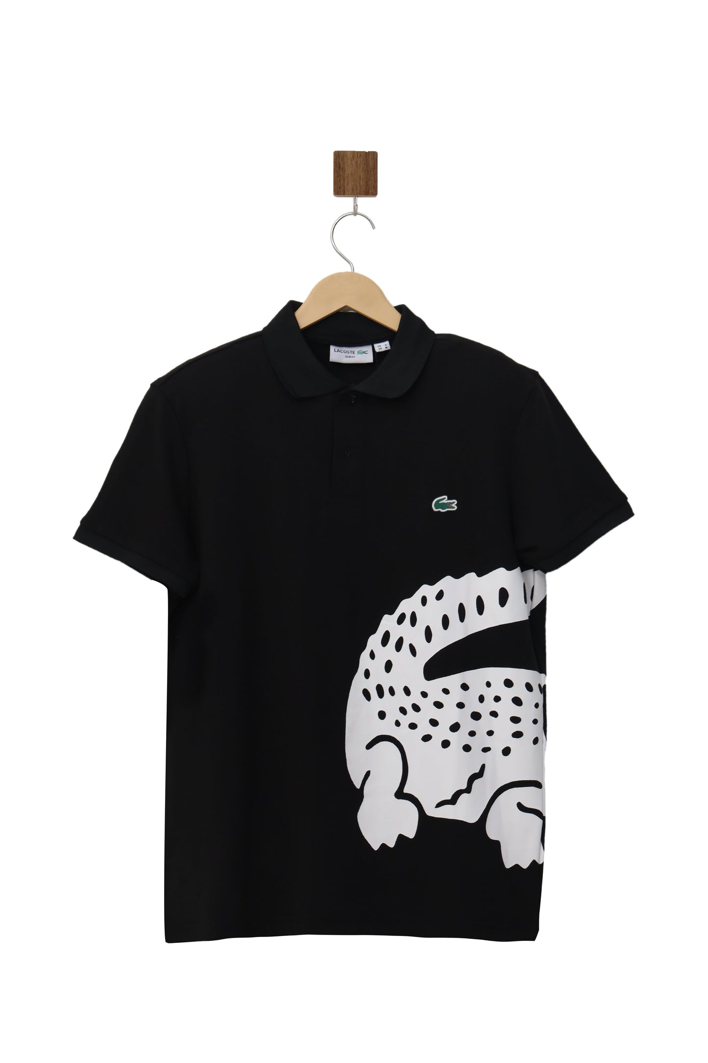 LCSTE Premium Polo - Black