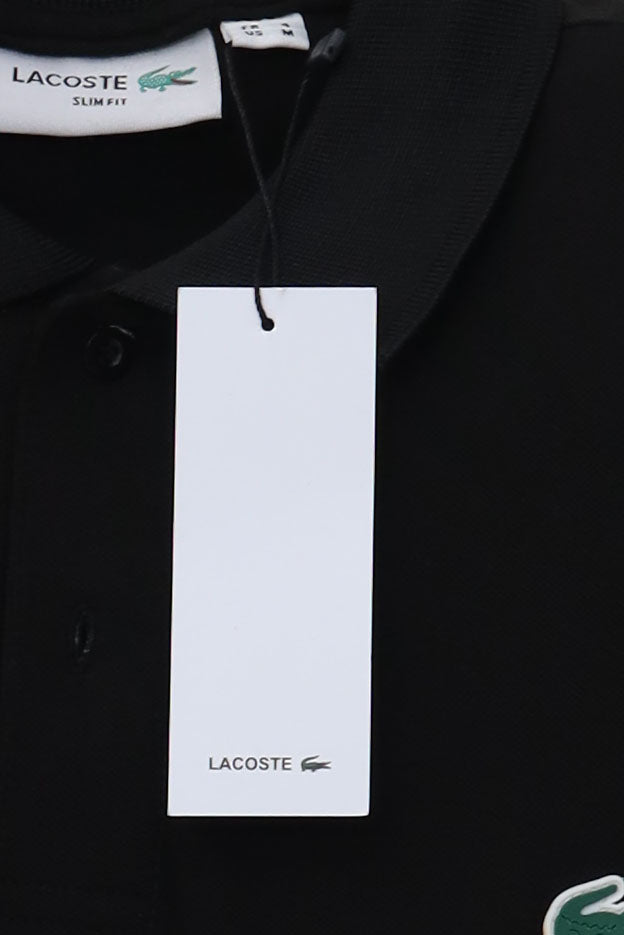 LCSTE Premium Polo - Black