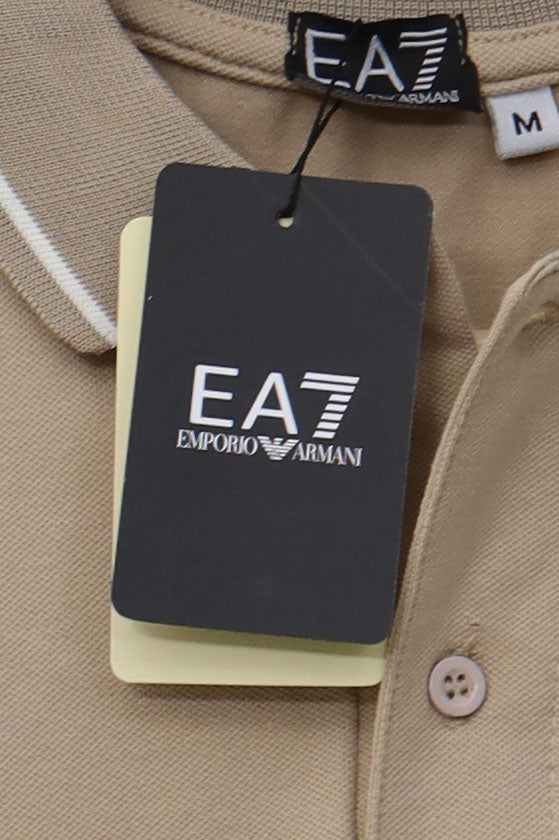 EA Premium Polo - Beige