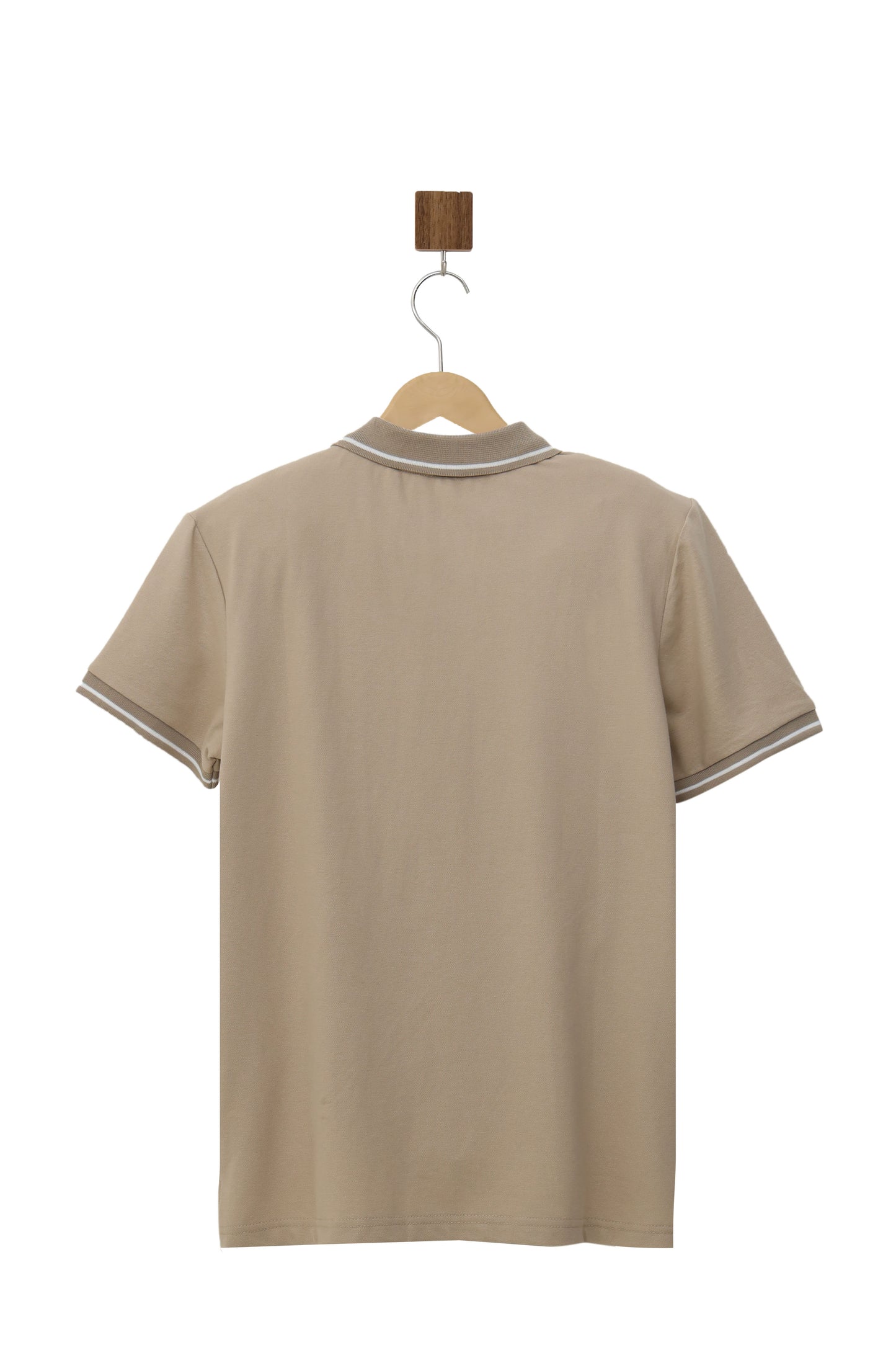 EA Premium Polo - Beige