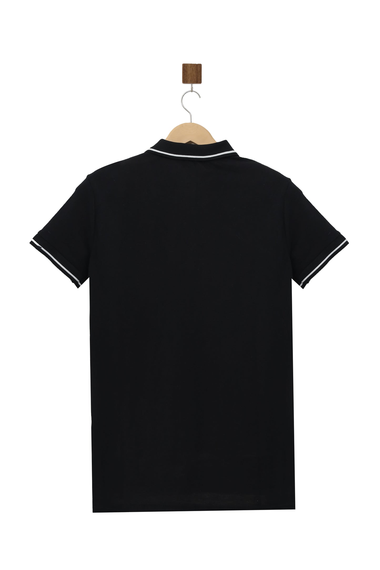 EA Premium Polo - Black