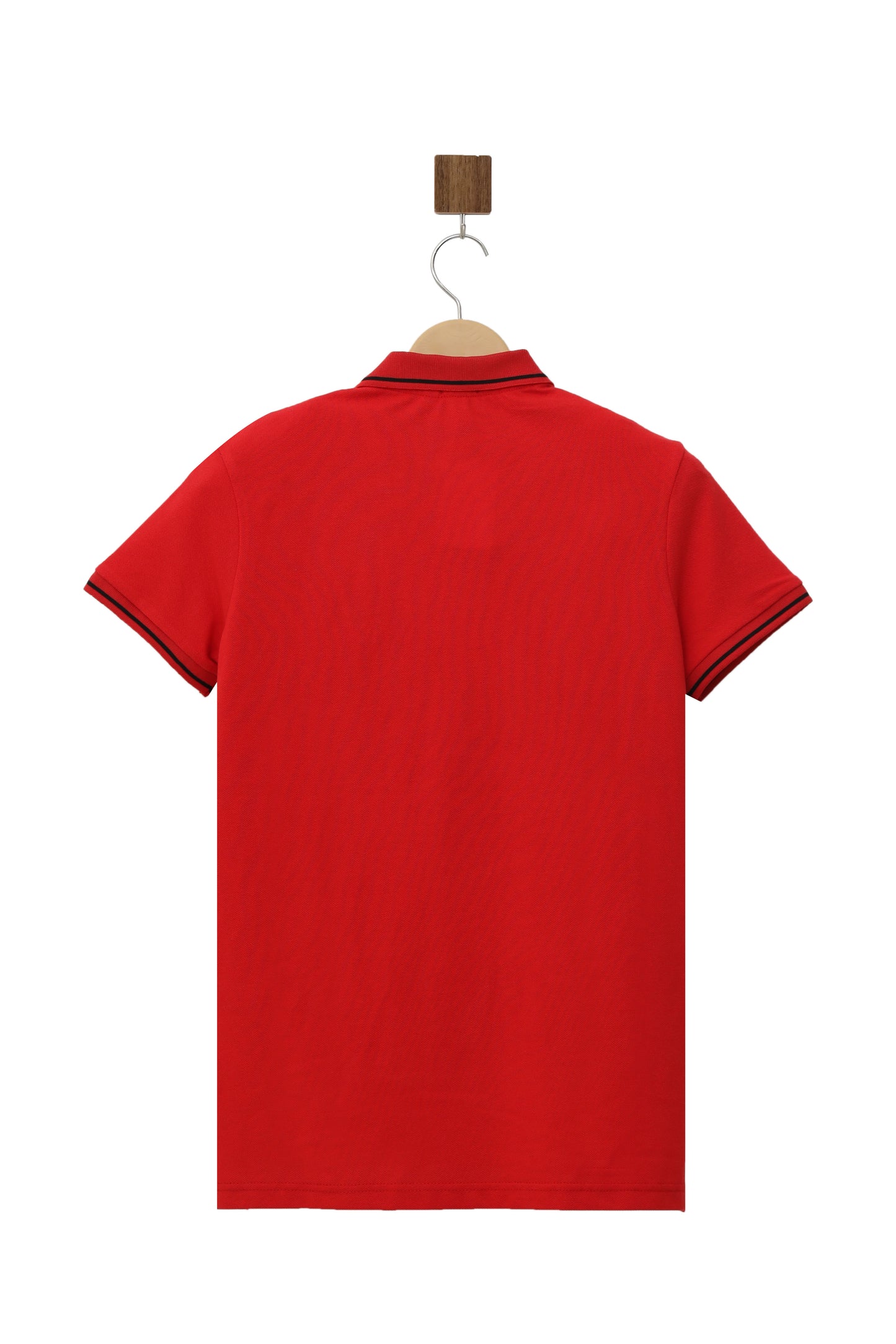 EA Premium Polo - Red