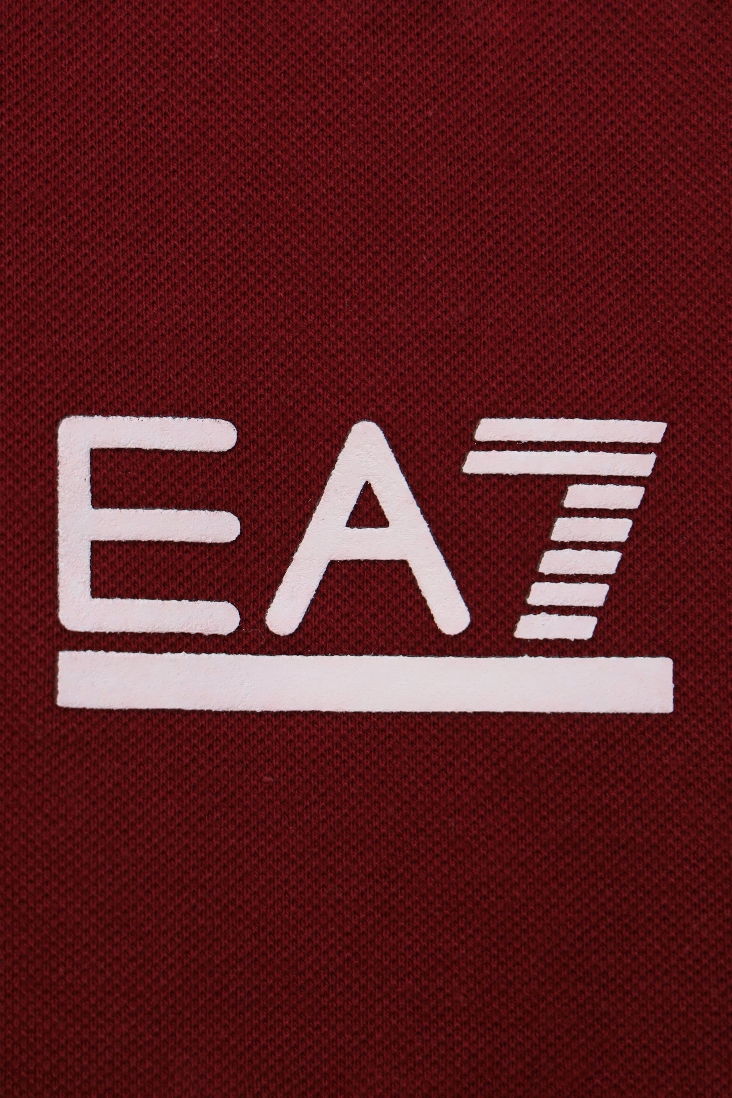 EA Premium Polo - Maroon