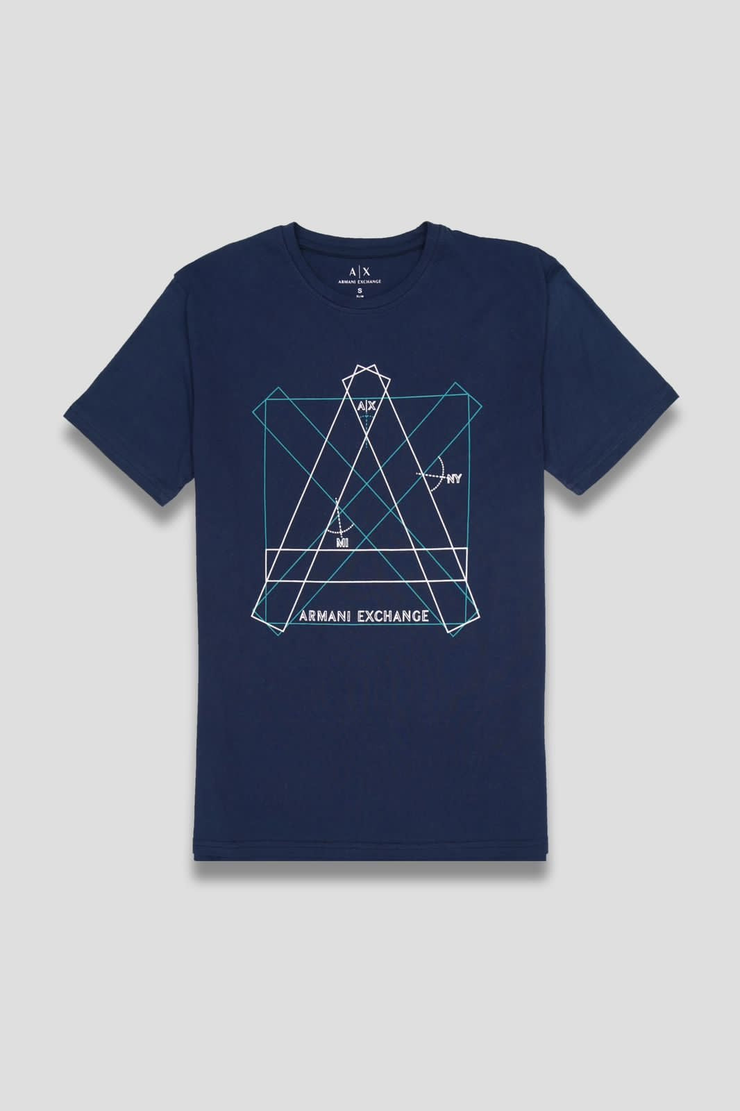 T-Shirt - Navy