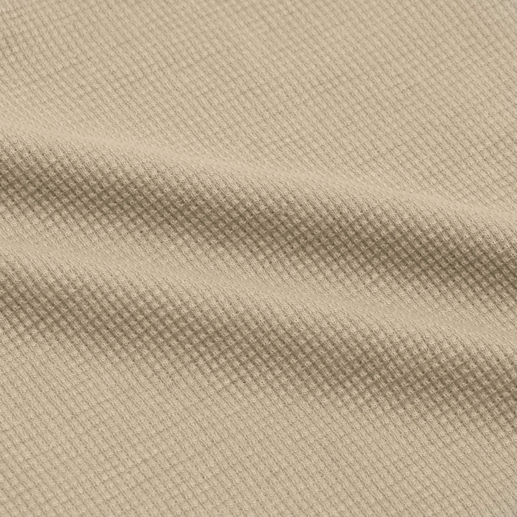 RL Kids Twinset Waffle Textured - Beige&Black