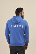 Amri Hoodie - Royal Blue