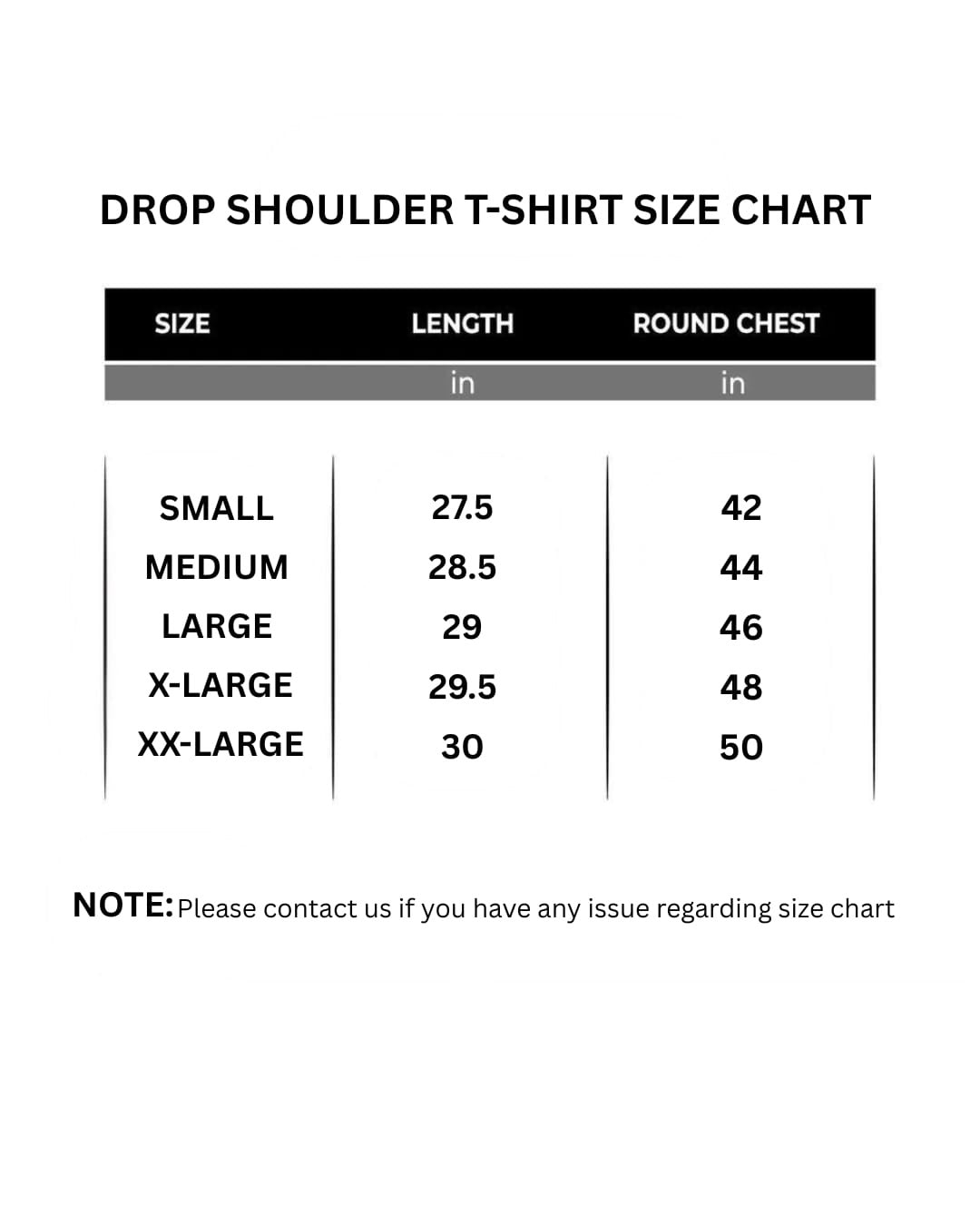 EA Drop Shoulder T-Shirt - Black