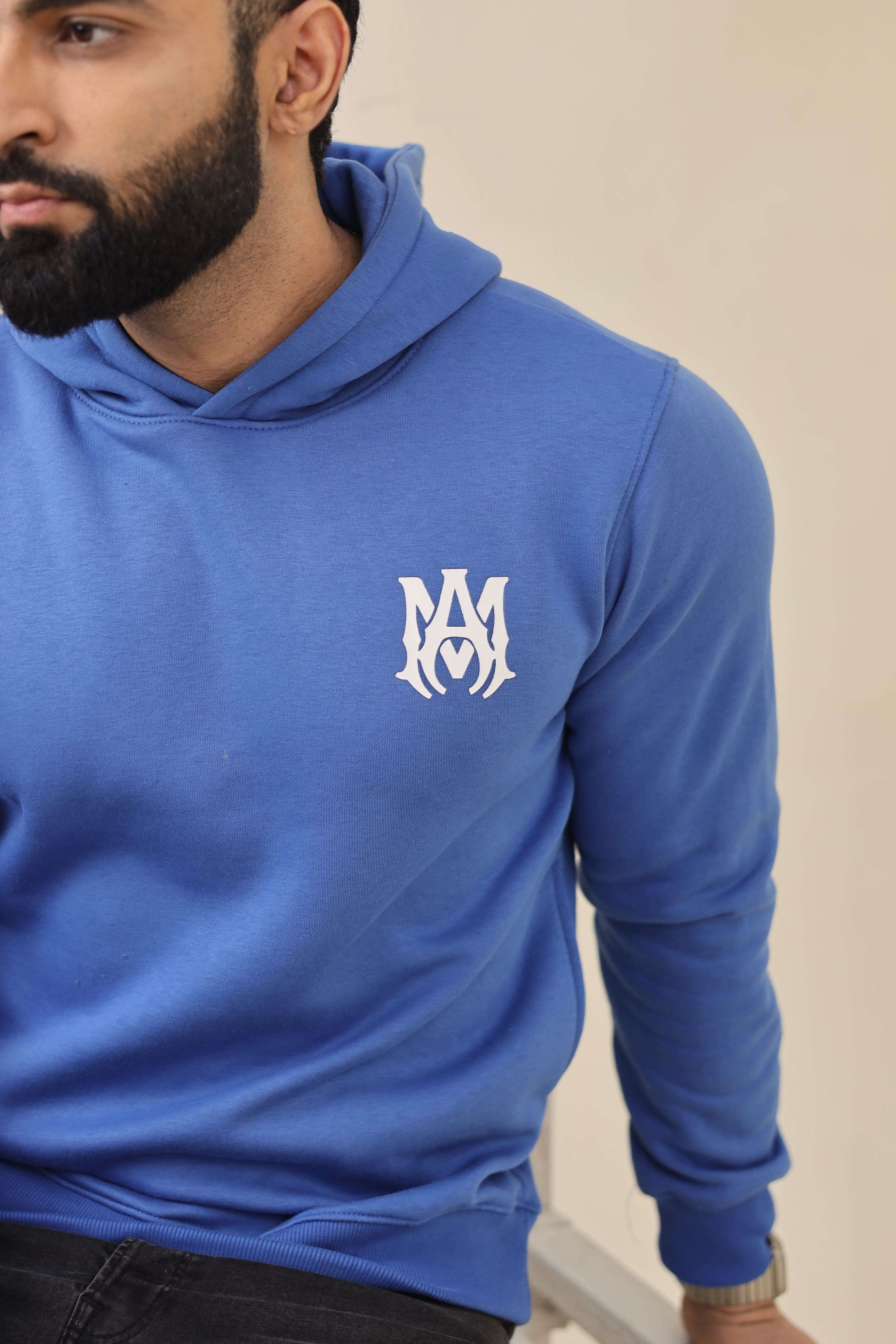 Amri Hoodie - Royal Blue