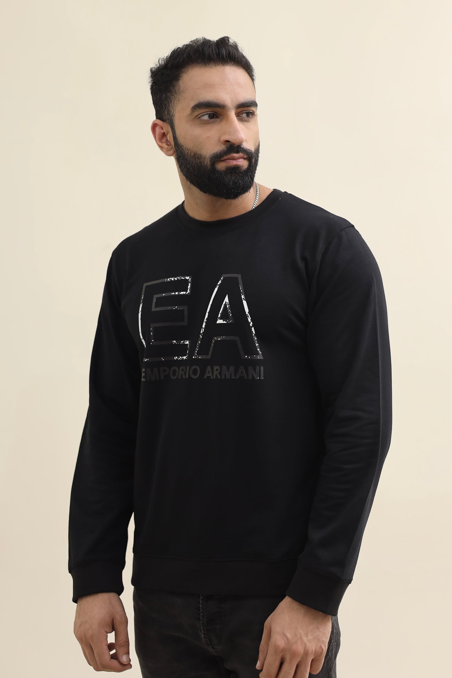 EA Sweatshirt - Black