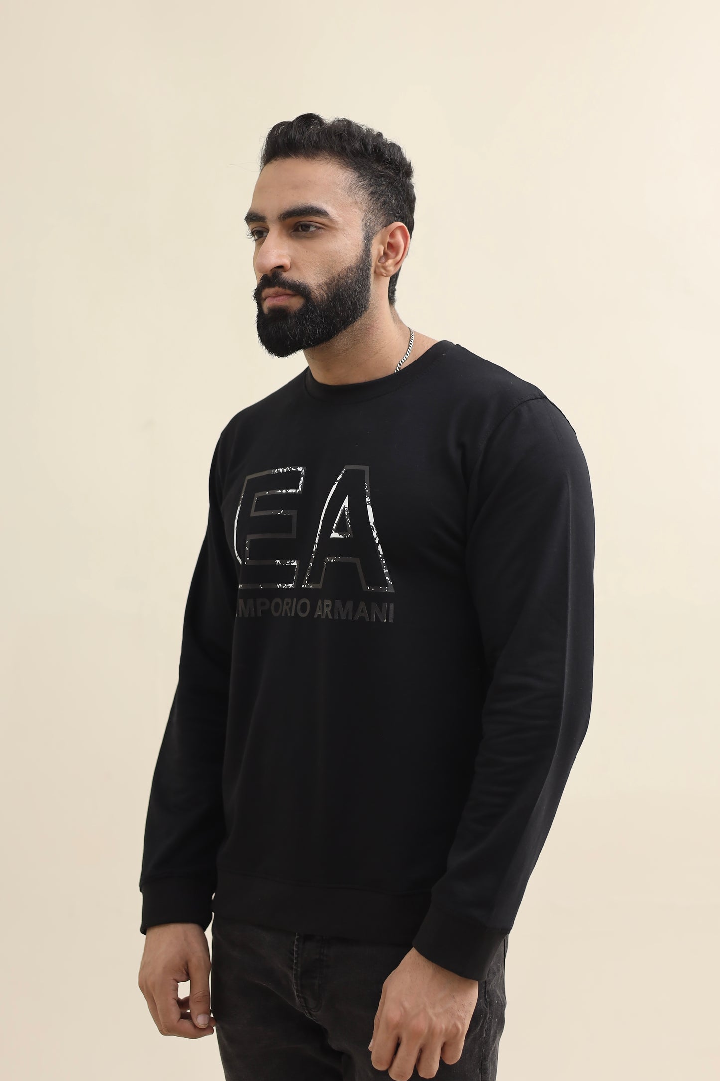 EA Sweatshirt - Black