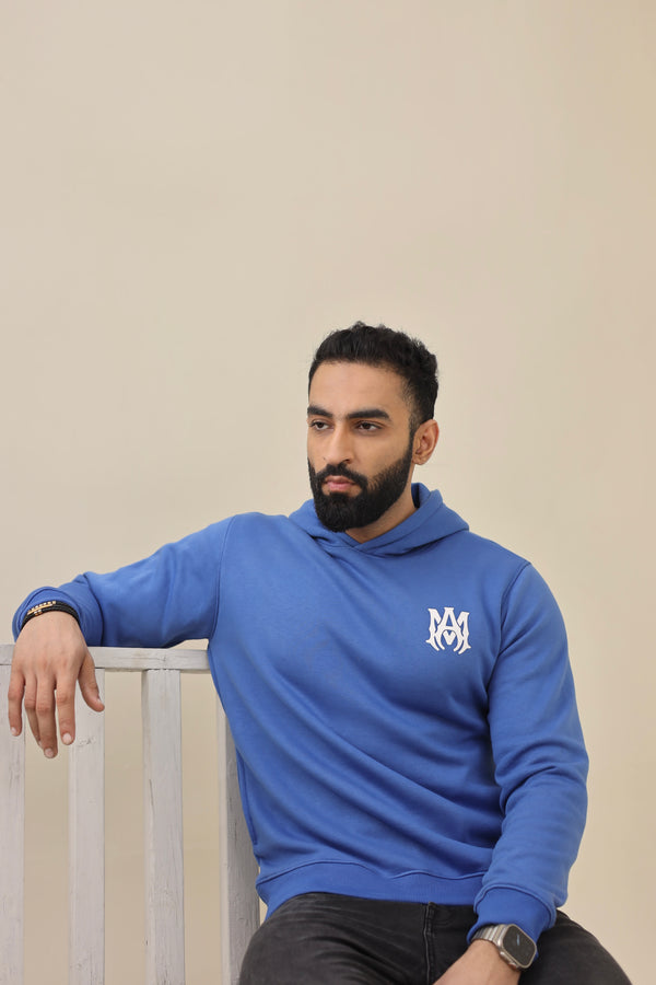 Amri Hoodie - Royal Blue