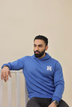 Amri Hoodie - Royal Blue