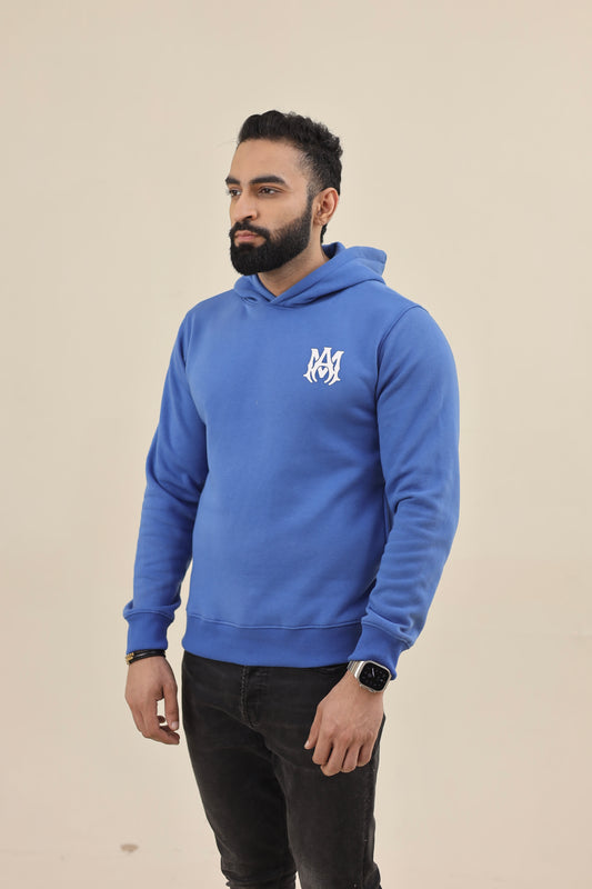 Amri Hoodie - Royal Blue