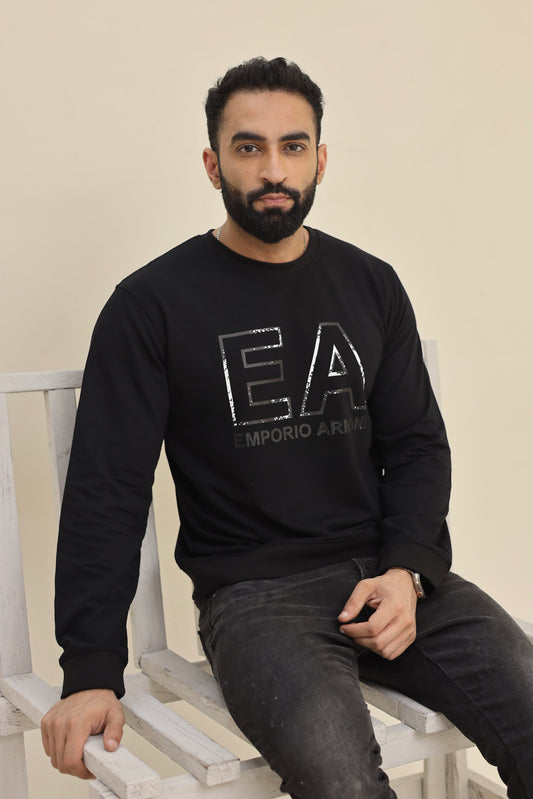 EA Sweatshirt - Black