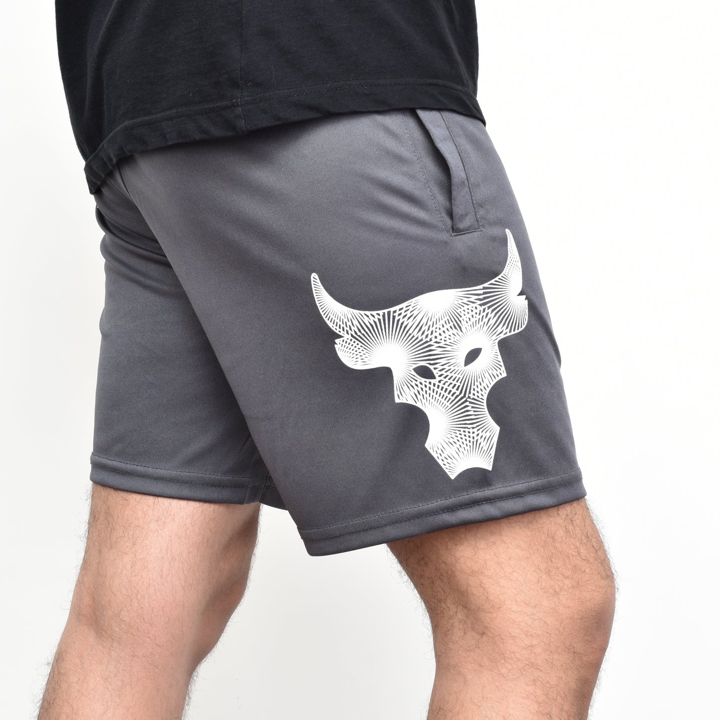 Short UA - Grey