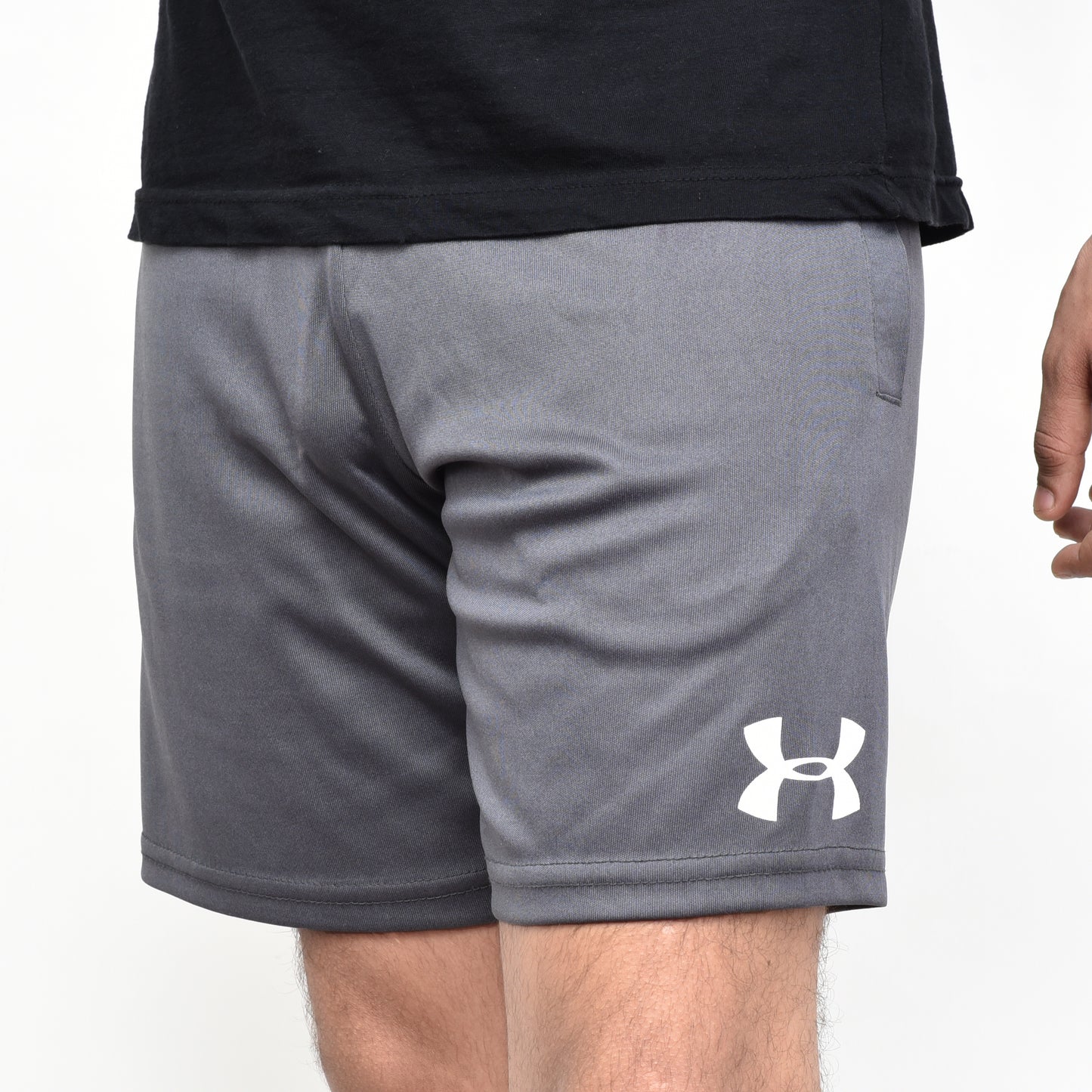 Short UA - Grey