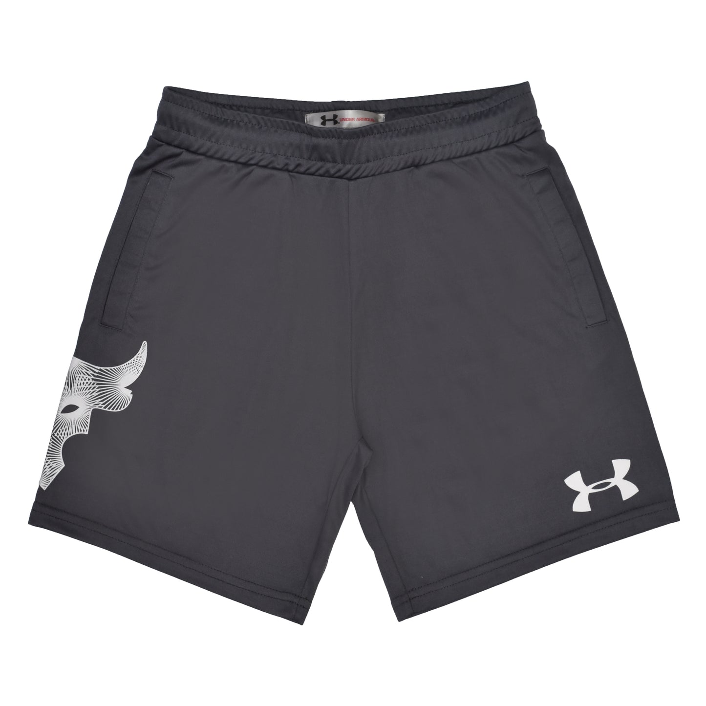 Short UA - Grey