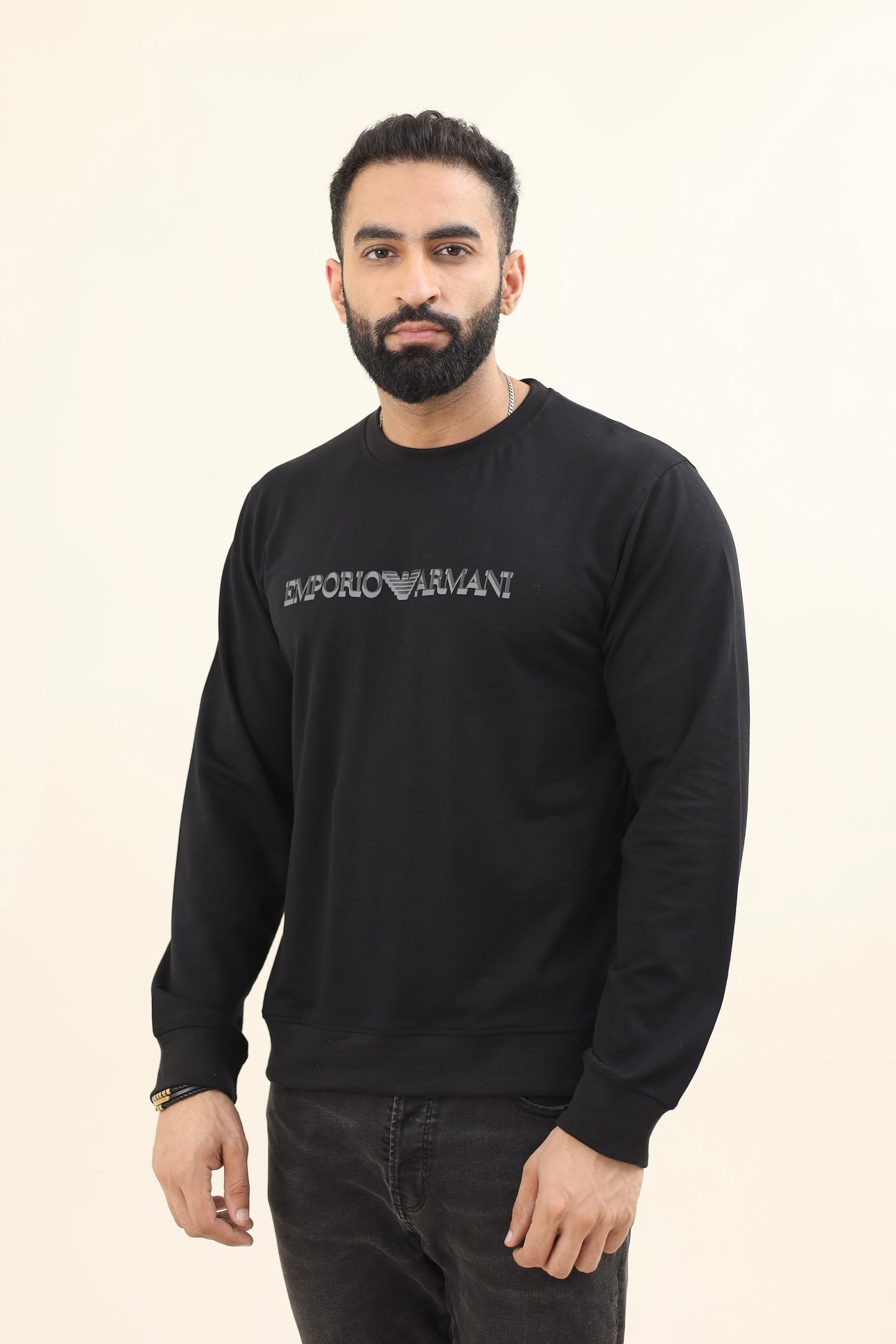 EA Sweatshirt - Black