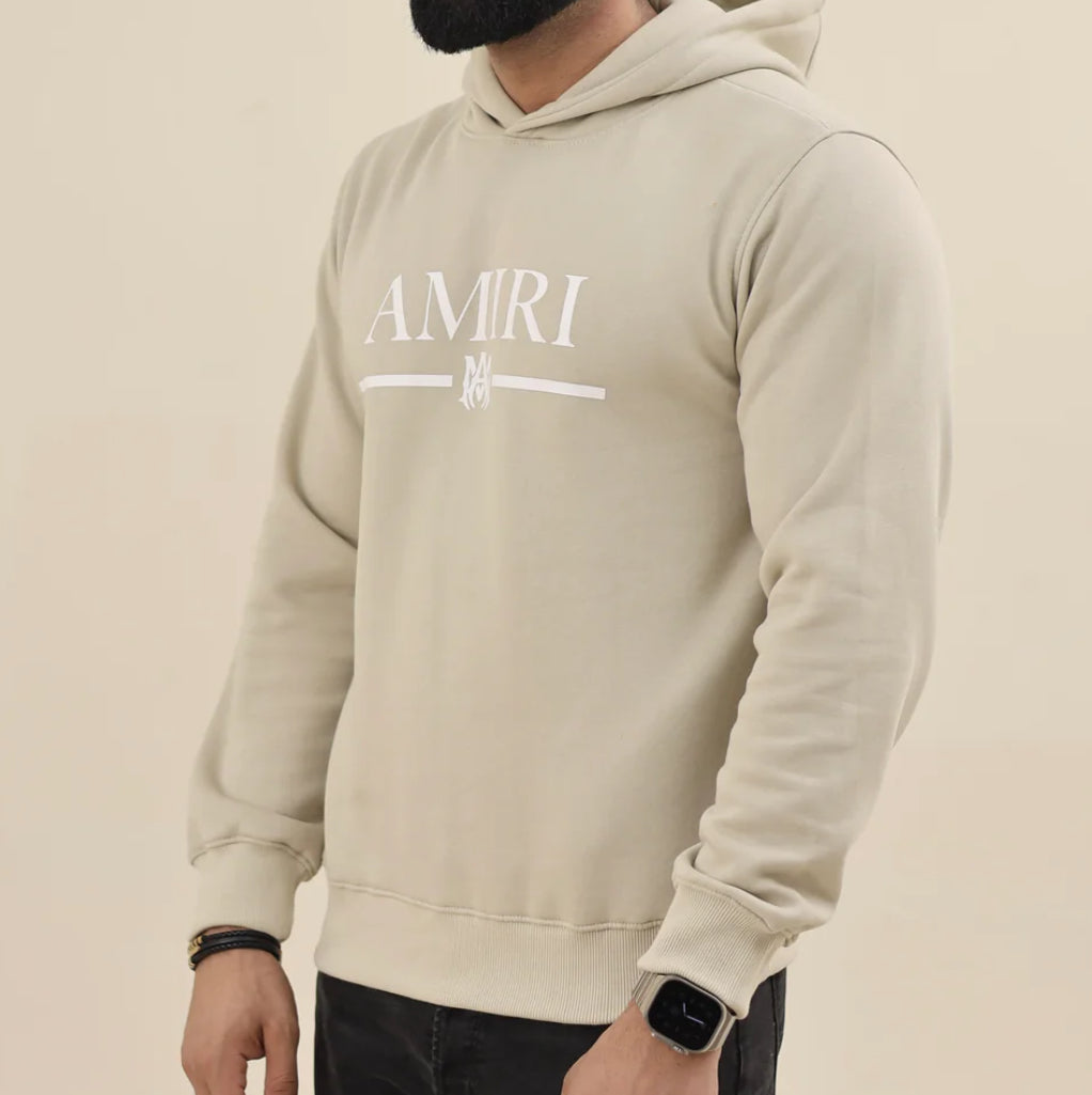 Amri Hoodie - Beige