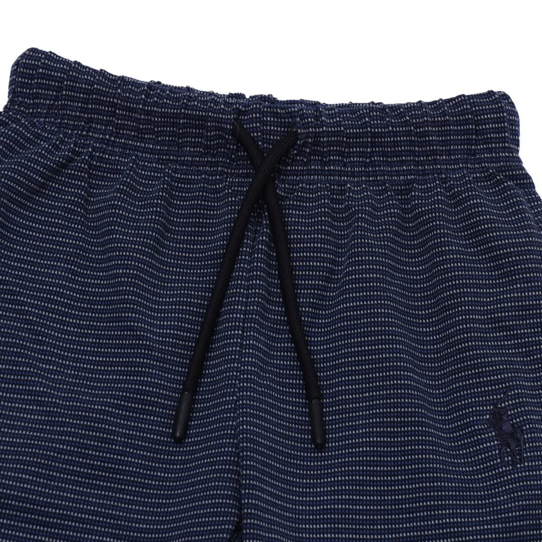 RL Kids Twinset Yarn Dyed - Navy