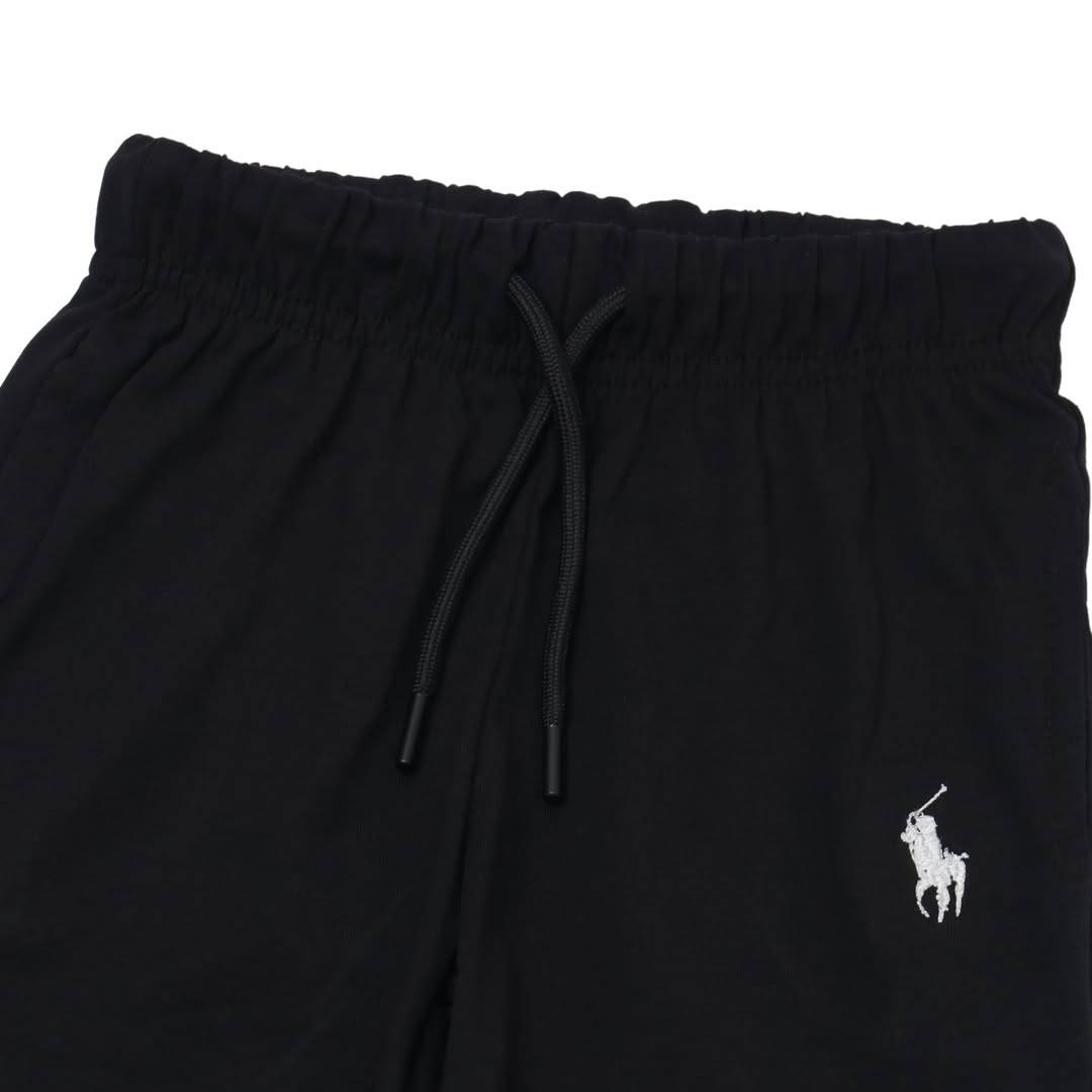 RL Kids Twinset Yarn Dyed - Green&Black