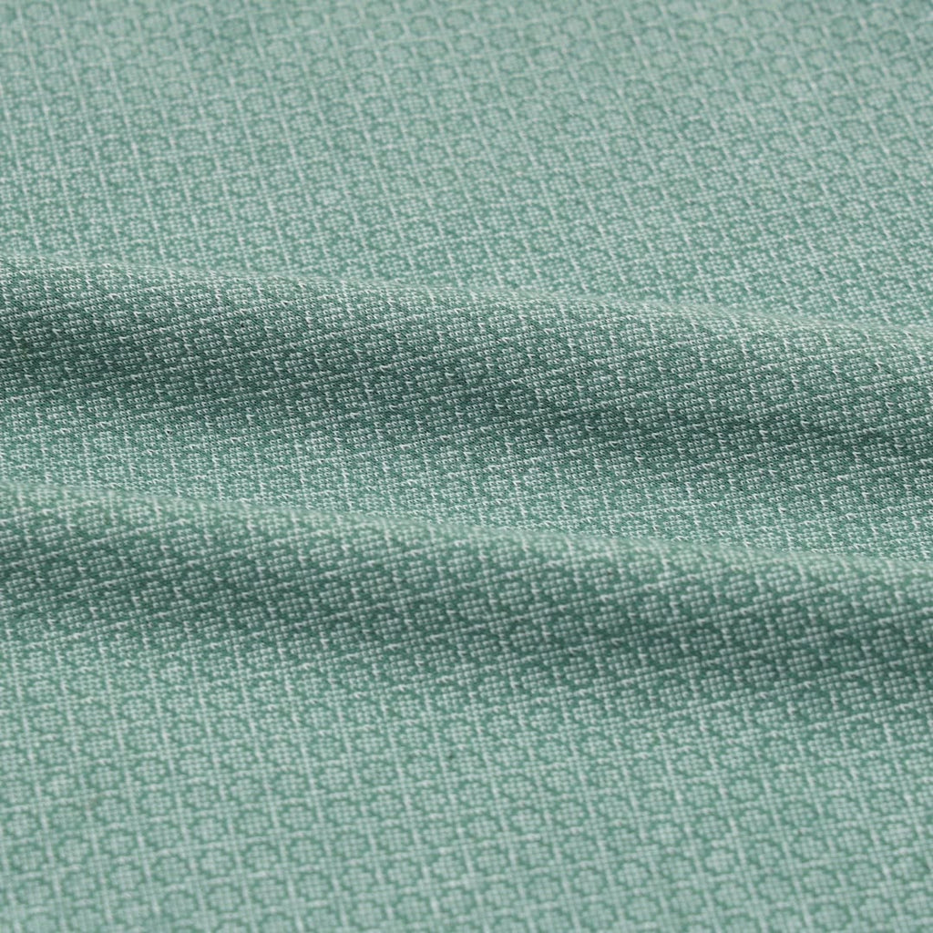 RL Kids Twinset Yarn Dyed - Green&Black