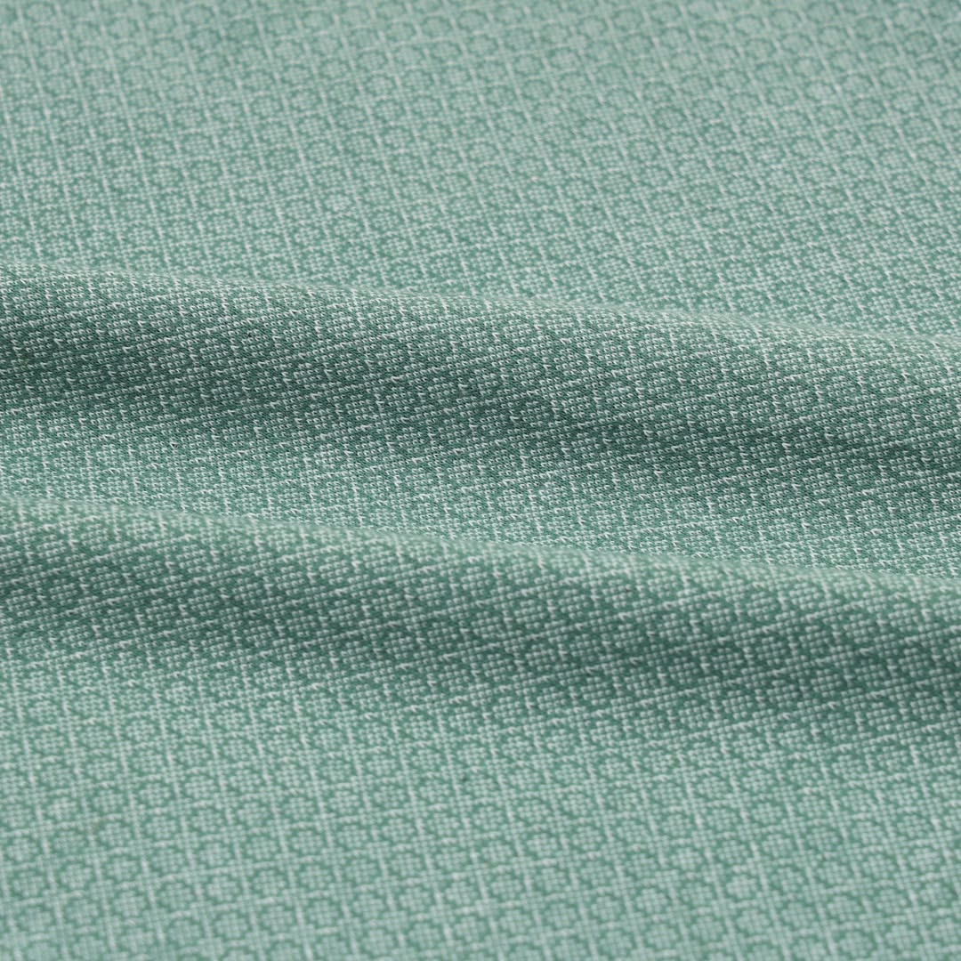 RL Kids Twinset Yarn Dyed - Green&Black