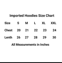 AX Hoodie All Over Print - White