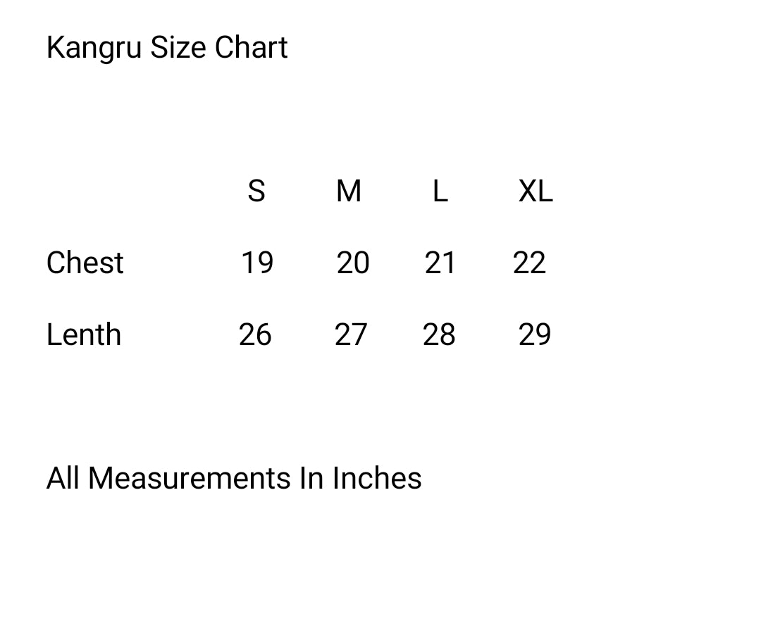 Kangru Dri-Fit Tanktop - Black