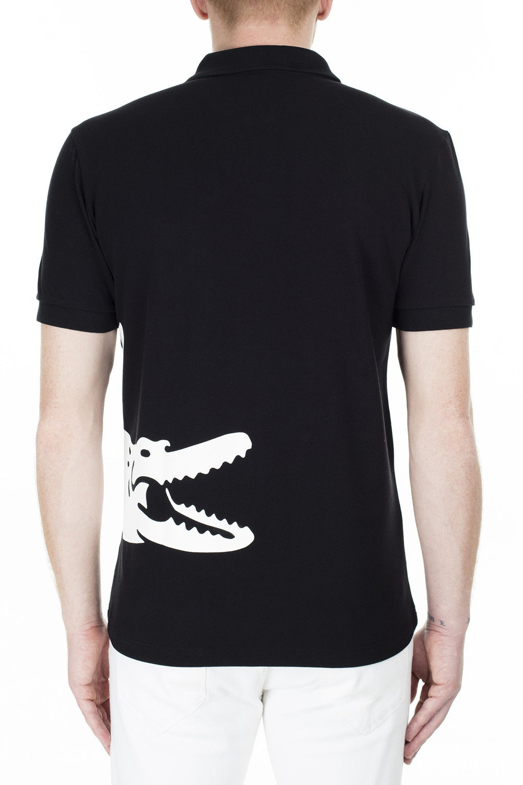 LCSTE Premium Polo - Black