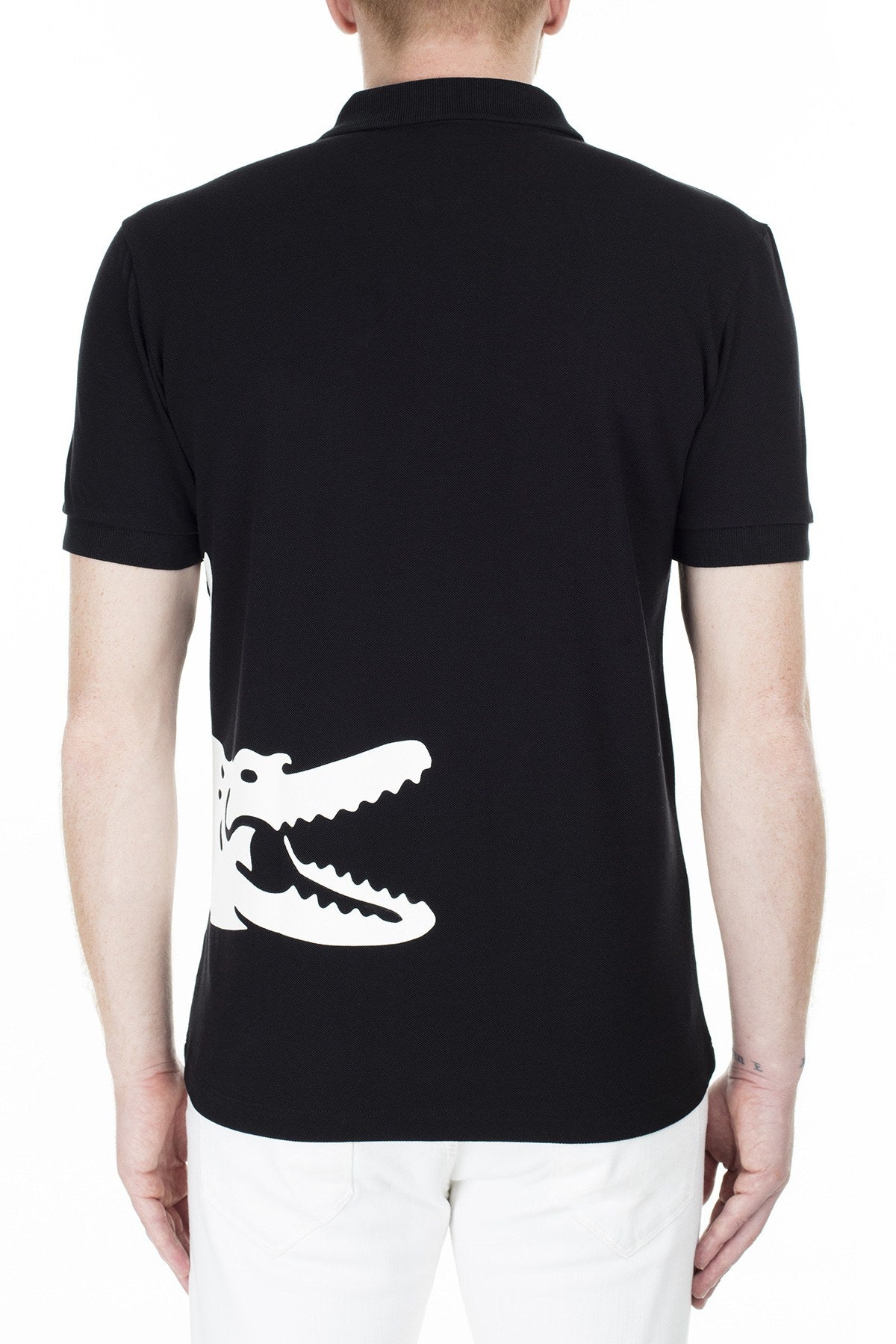 LCSTE Premium Polo - Black