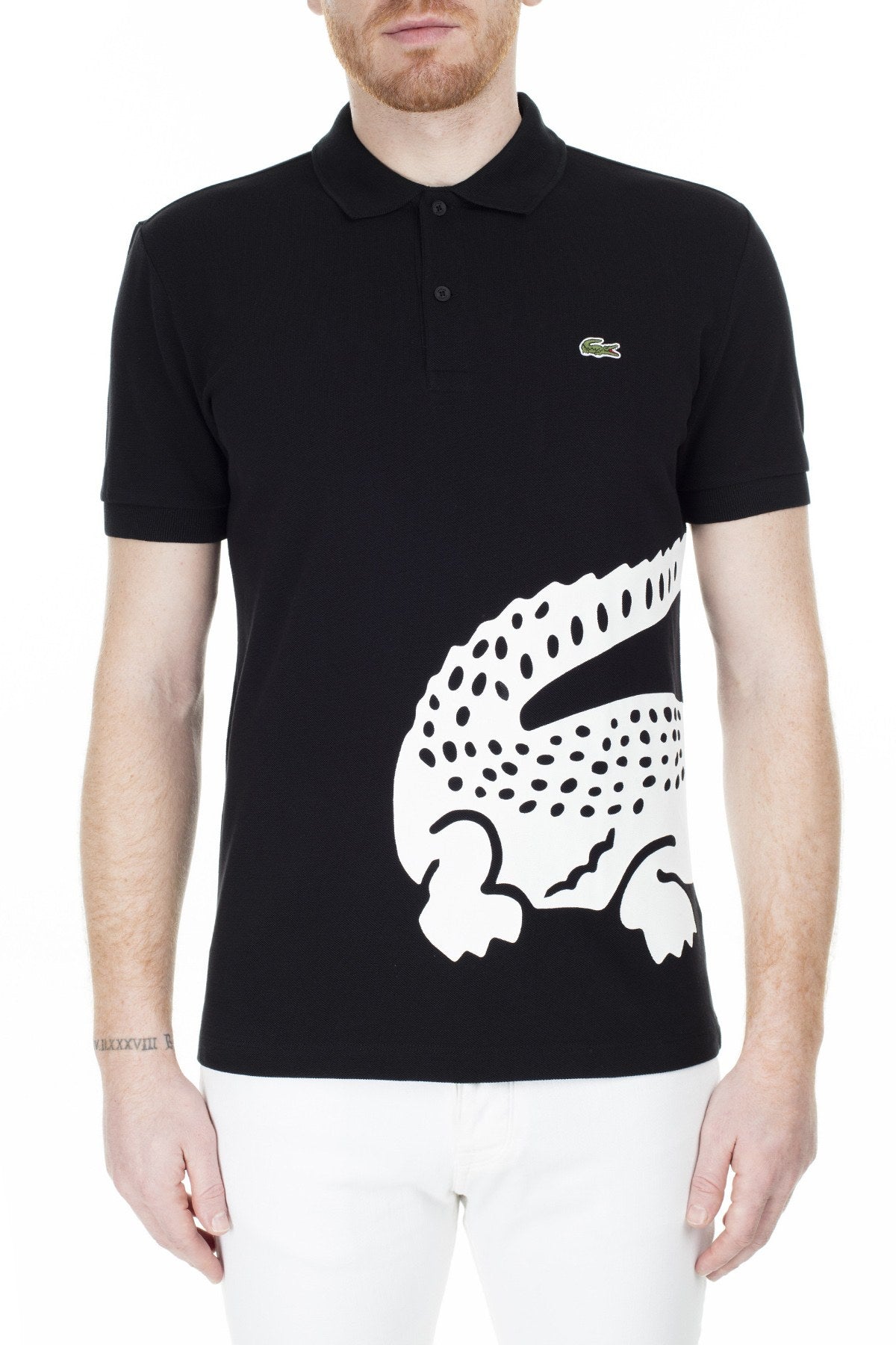 LCSTE Premium Polo - Black