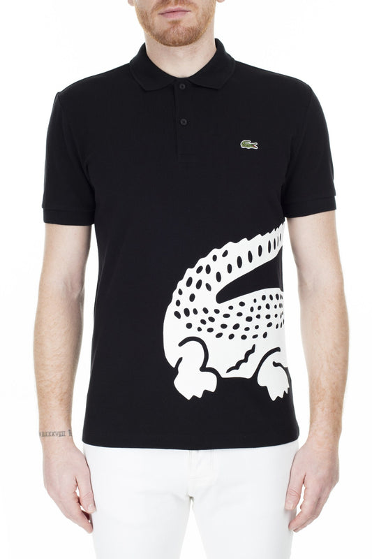 LCSTE Premium Polo - Black