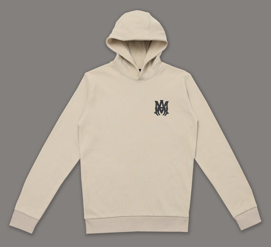 Hoodie - Beige