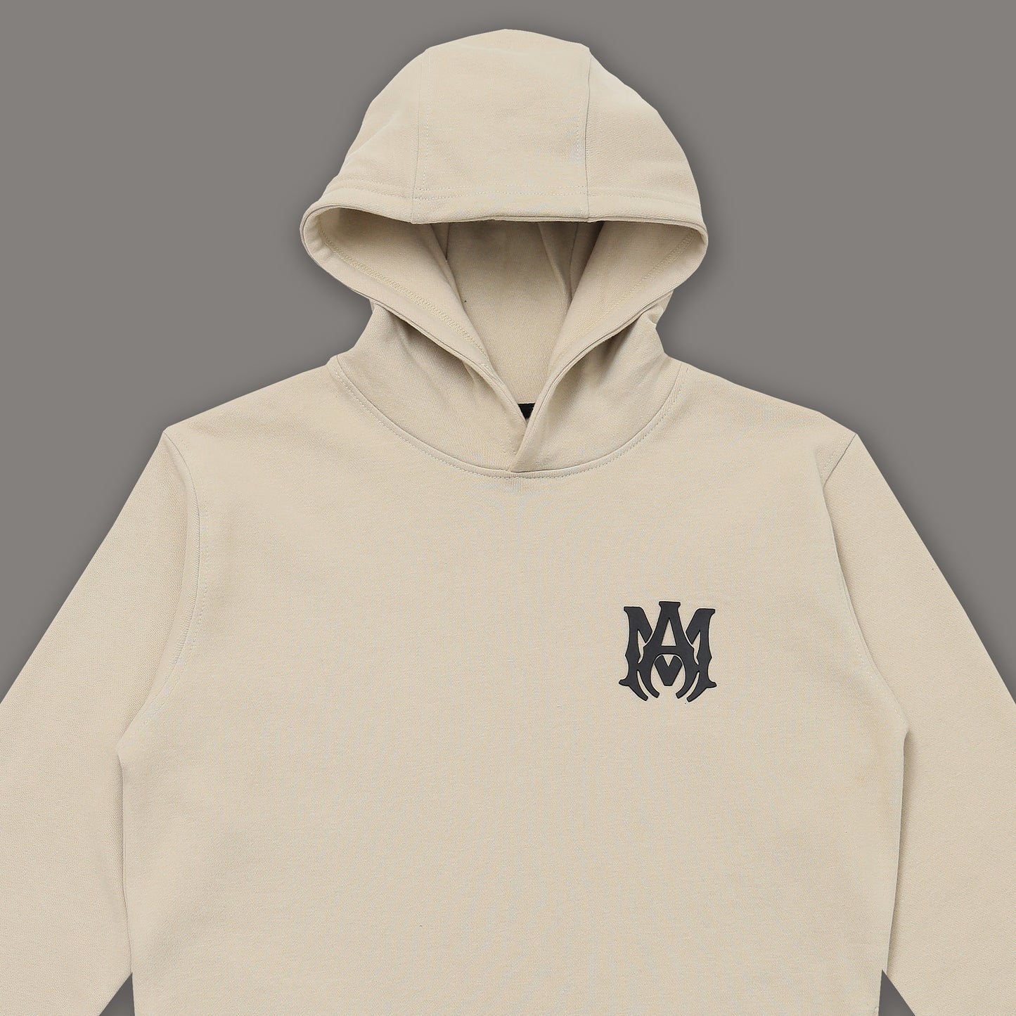 Hoodie - Beige