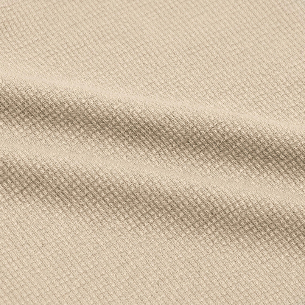 RL Kids Twinset Waffle Textured - Beige&Black