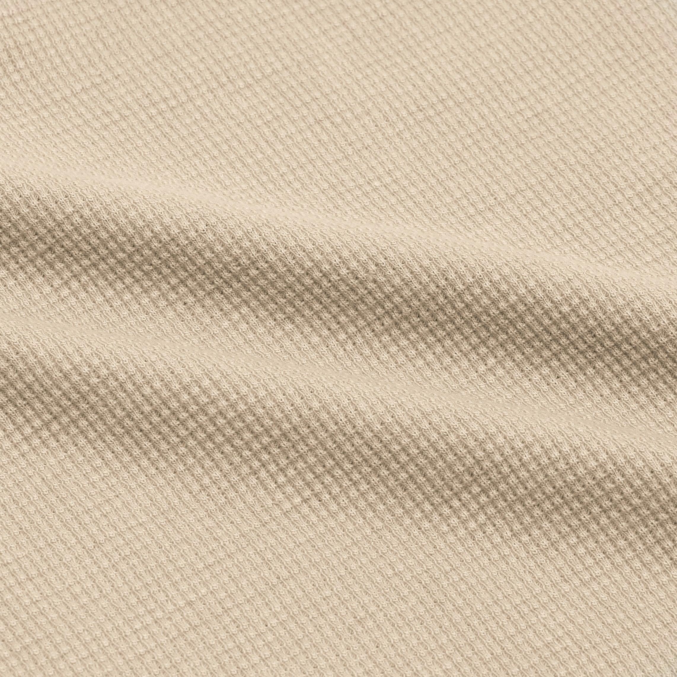 RL Kids Twinset Waffle Textured - Beige&Black